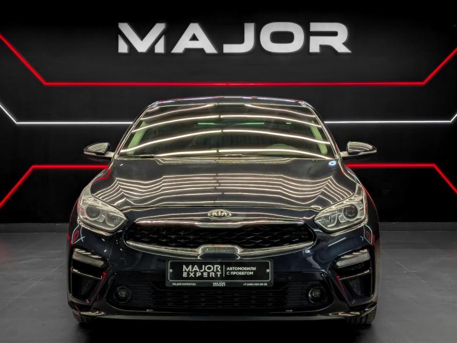 Kia Cerato IV Москва  - изображение 2