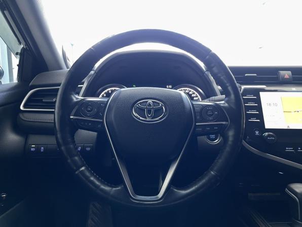 Toyota Camry VIII (XV70) с пробегом 2020 года, цена 2 850 000 рублей, 113000 км, седан, Автокод Объявления