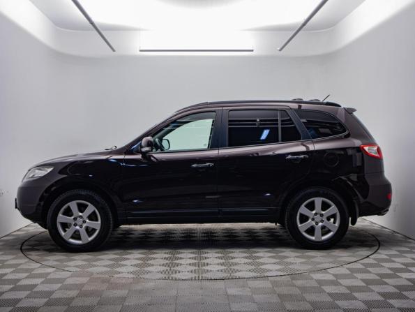 Hyundai Santa Fe II с пробегом 2008 года, цена 927 000 рублей, 256137 км, внедорожник, Автокод Объявления