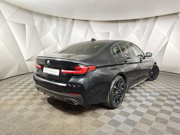 BMW 5 серии VII (G30/G31/G38) Рестайлинг с пробегом 2021 года, цена 5 000 000 рублей, 58257 км, седан, Автокод Объявления