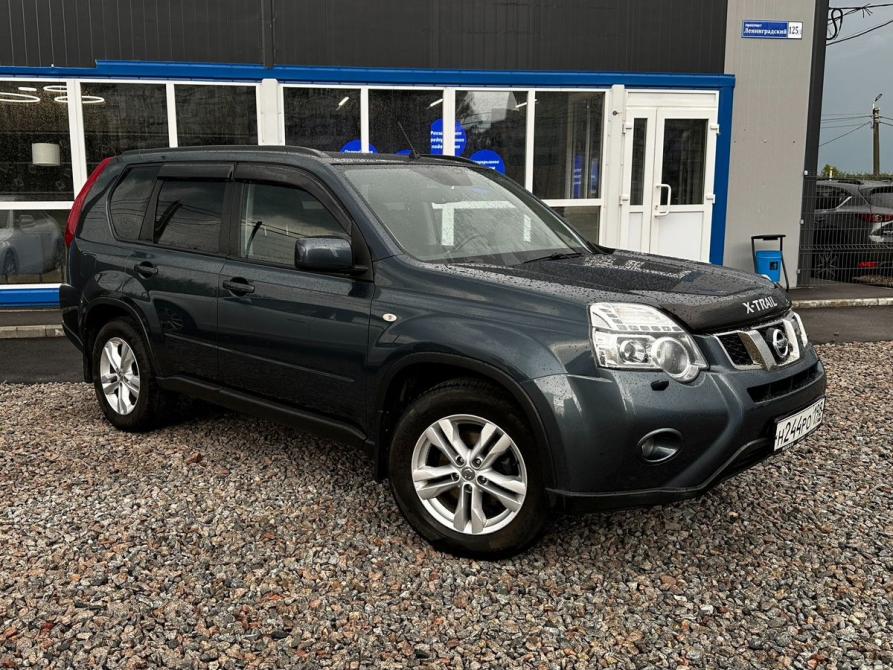 Nissan X-Trail II Рестайлинг Ярославль  - изображение 2