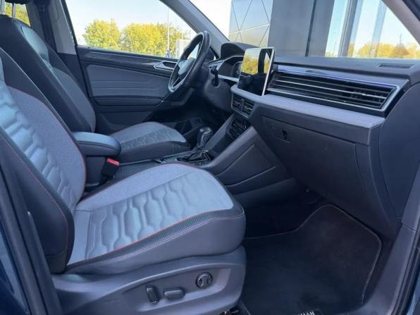 Volkswagen Tiguan II Рестайлинг с пробегом 2021 года, цена 3 980 000 рублей, 30910 км, внедорожник, Автокод Объявления