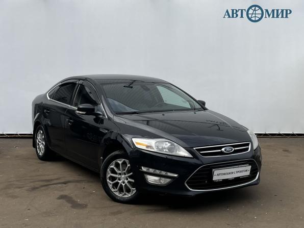 Ford Mondeo IV Рестайлинг с пробегом 2012 года, цена 700 000 рублей, 165555 км, седан, Автокод Объявления