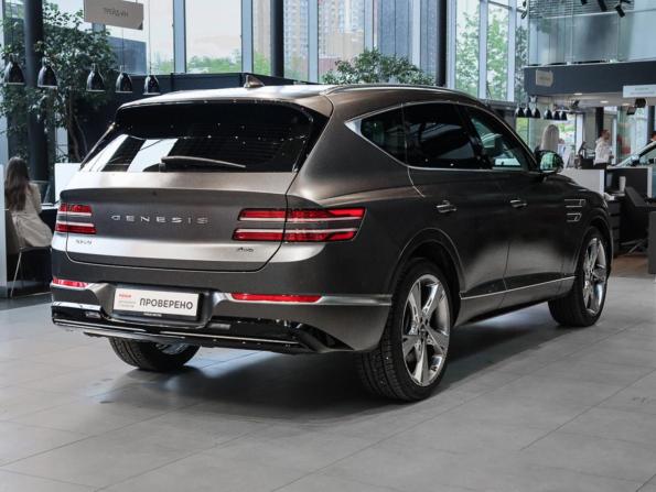 Genesis GV80 I с пробегом 2020 года, цена 5 350 000 рублей, 76226 км, внедорожник, Автокод Объявления