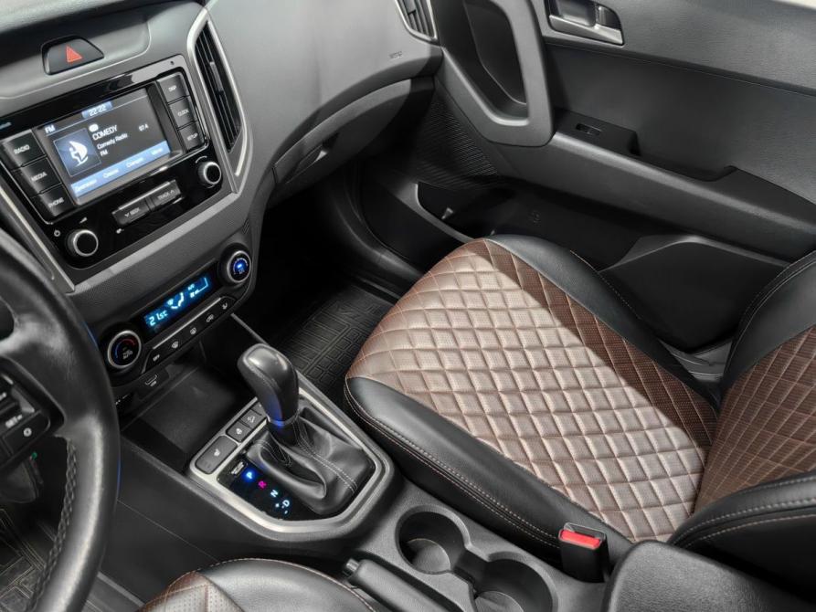 Hyundai Creta I Рестайлинг Новосибирск  - изображение 12