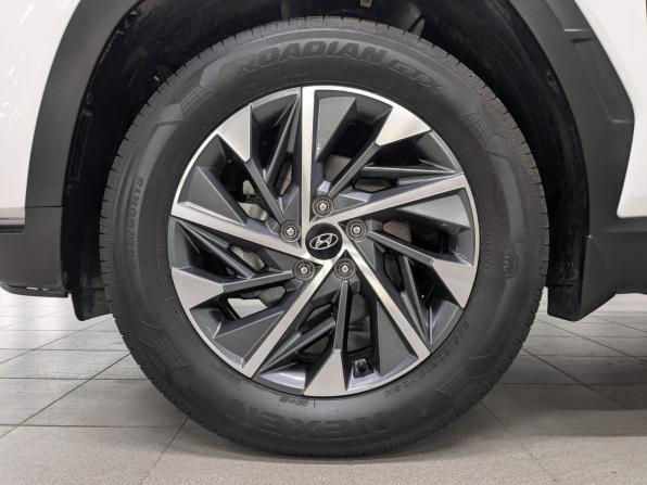 Hyundai Tucson IV с пробегом 2024 года, цена 3 950 000 рублей, 20969 км, внедорожник, Автокод Объявления
