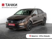 Volkswagen Polo V Рестайлинг Иркутск  - изображение 25