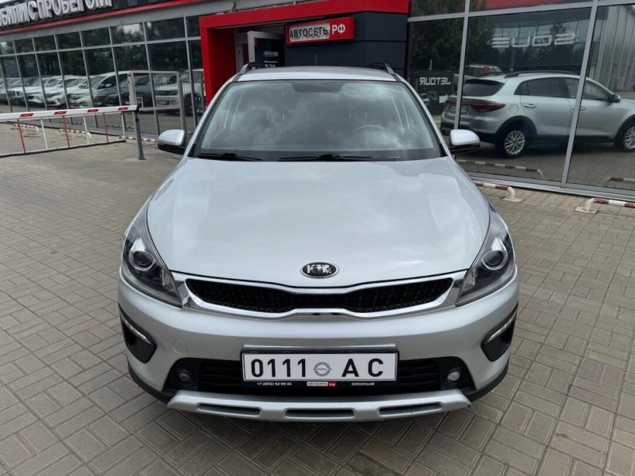 Kia Rio IV Астрахань  - изображение 6