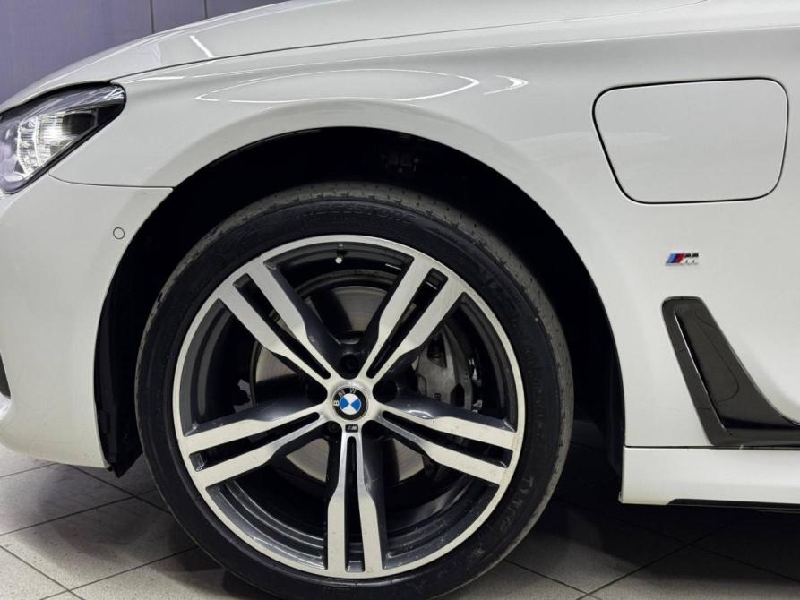 BMW 7 серии VI (G11/G12) Благовещенск  - изображение 6