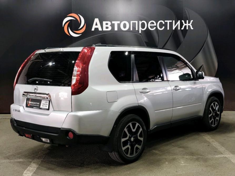 Nissan X-Trail II Рестайлинг Ставрополь  - изображение 4