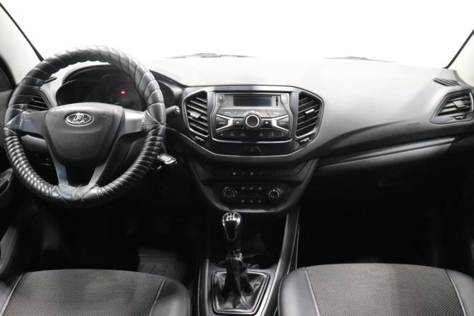 Lada (ВАЗ) Vesta I с пробегом 2016 года, цена 649 000 рублей, 156238 км, седан, Автокод Объявления