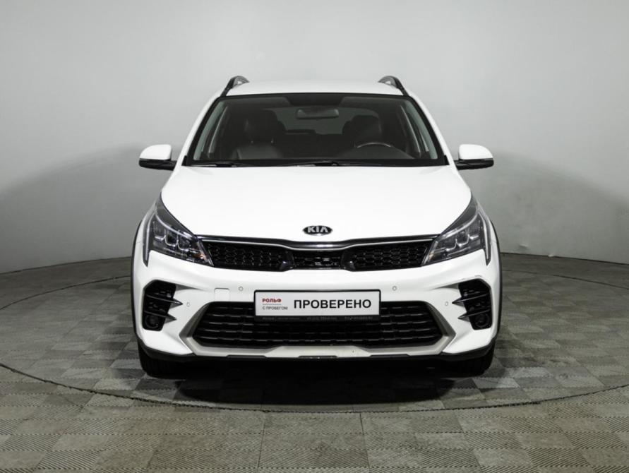 Kia Rio IV Рестайлинг Санкт-Петербург  - изображение 2