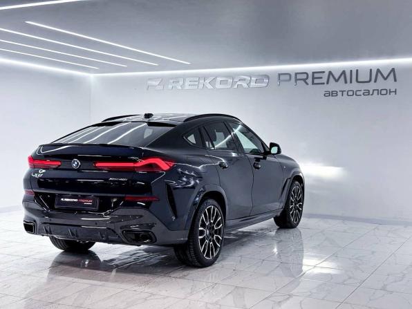 BMW X6 III (G06) Рестайлинг с пробегом 2024 года, цена 11 600 000 рублей, 53103 км, внедорожник, Автокод Объявления