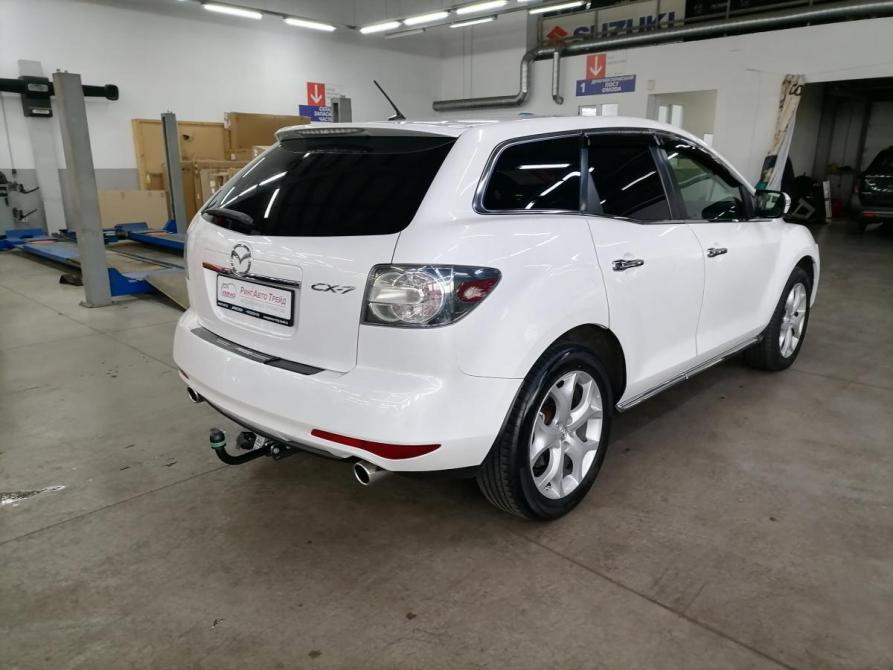 Mazda CX-7 I Рестайлинг Курск  - изображение 3