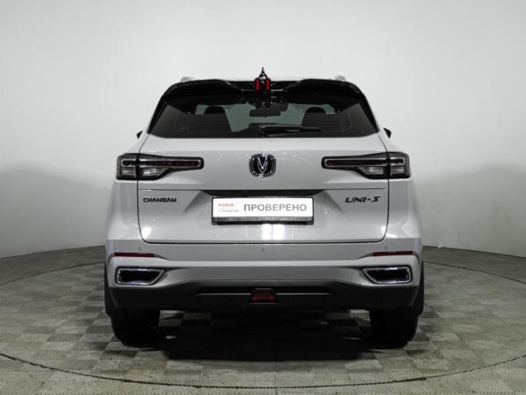 Changan UNI-S (CS55 Plus) I с пробегом 2024 года, цена 2 349 700 рублей, 14517 км, внедорожник, Автокод Объявления
