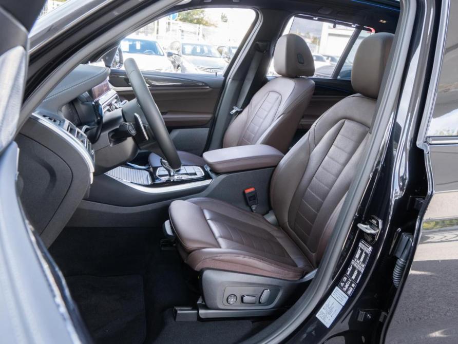 BMW X3 III (G01) Рестайлинг Волгоград  - изображение 16
