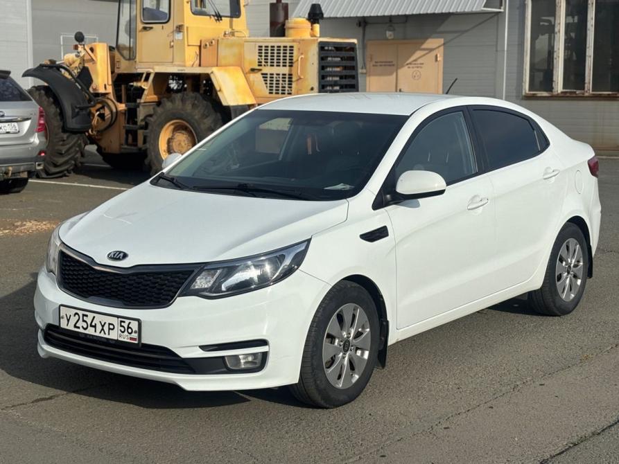 Kia Rio III Оренбург  - изображение 1