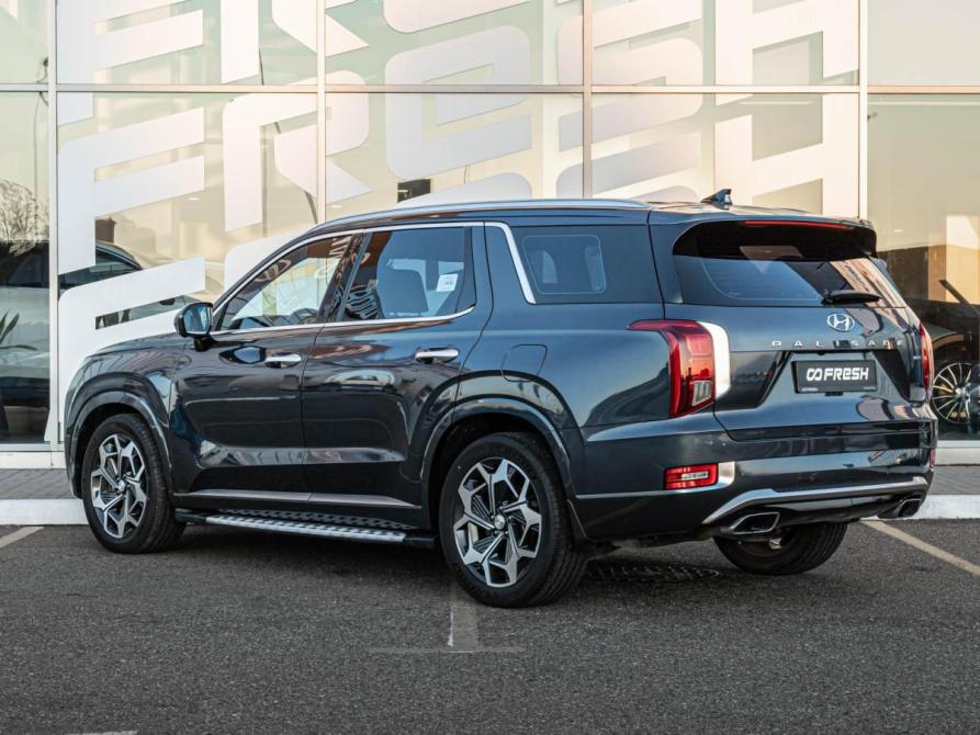 Hyundai Palisade I Краснодар  - изображение 2