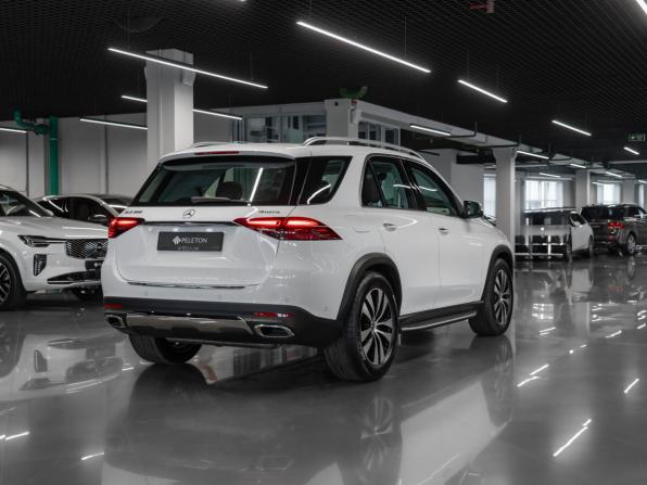 Mercedes-Benz GLE II (V167) Рестайлинг с пробегом 2026 года, цена 10 650 000 рублей, 20 км, внедорожник, Автокод Объявления