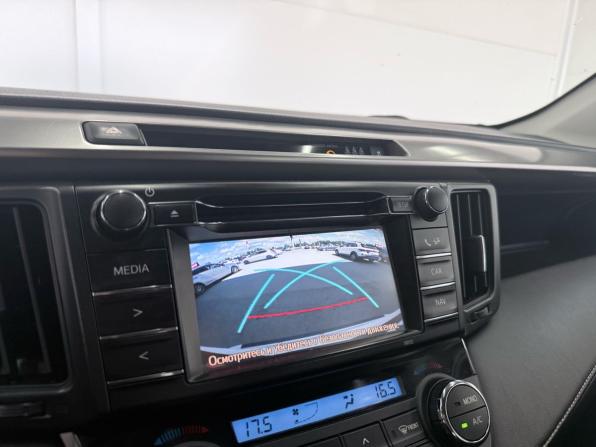 Toyota RAV4 IV (XA40) Рестайлинг с пробегом 2016 года, цена 2 499 000 рублей, 79800 км, внедорожник, Автокод Объявления