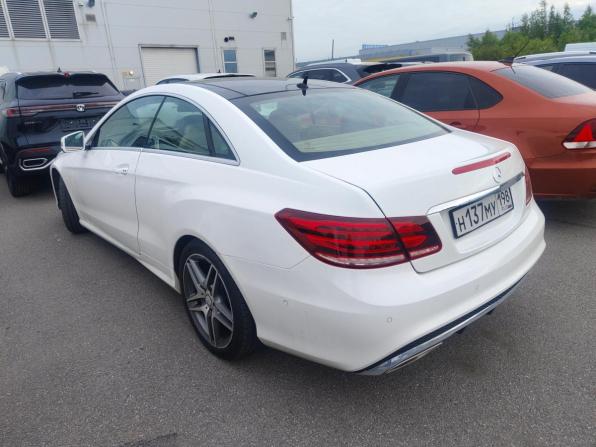 Mercedes-Benz E-Класс IV (W212 S212 C207) Рестайлинг с пробегом 2014 года, цена 1 999 000 рублей, 169836 км, купе, Автокод Объявления
