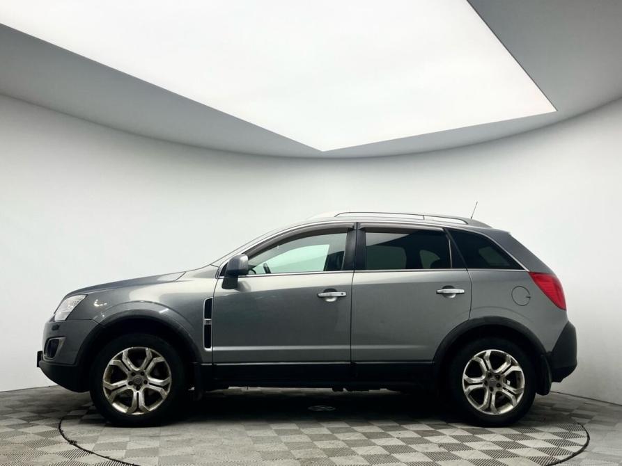 Opel Antara I Рестайлинг Мурманск  - изображение 4