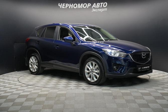 Mazda CX-5 I с пробегом 2013 года, цена 1 640 000 рублей, 198000 км, внедорожник, Автокод Объявления
