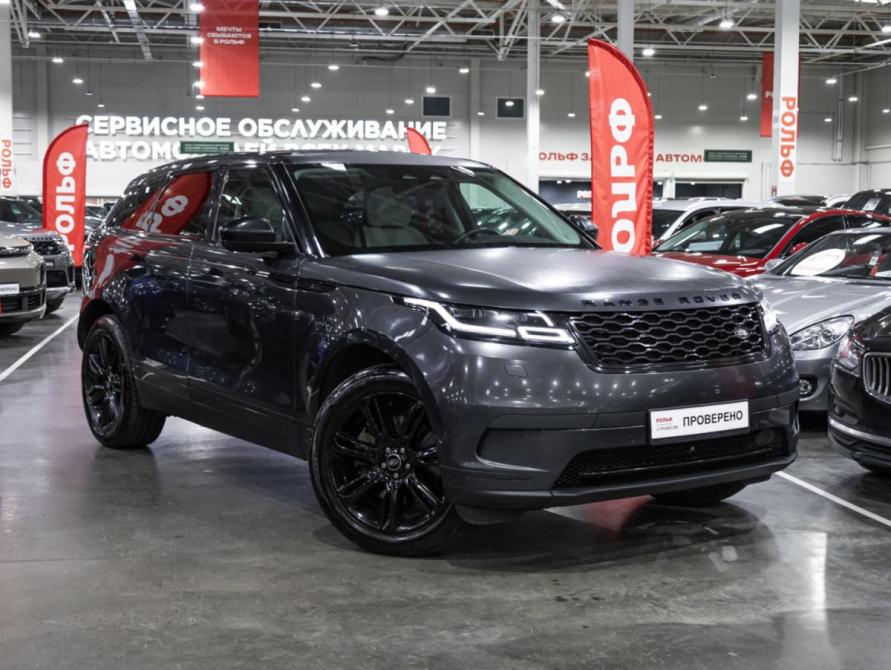 Land Rover Range Rover Velar I Санкт-Петербург  - изображение 6