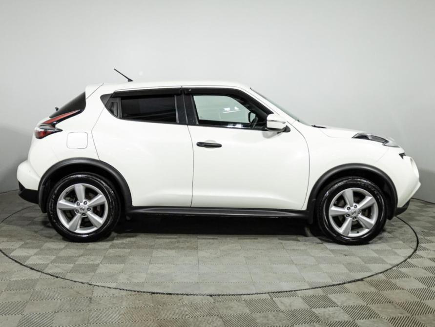 Nissan Juke I Рестайлинг Санкт-Петербург  - изображение 4