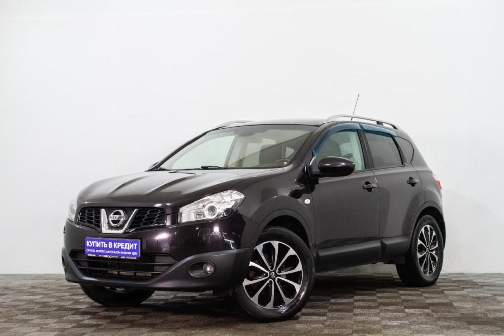 Nissan Qashqai I Рестайлинг Сургут  - изображение 4