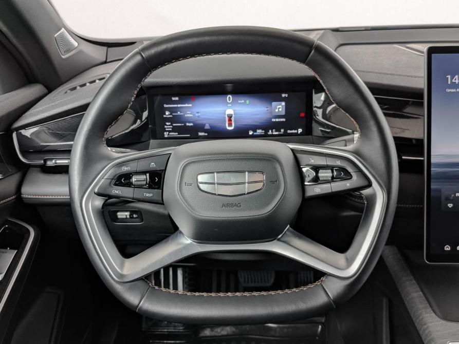 Geely Preface I Москва  - изображение 21