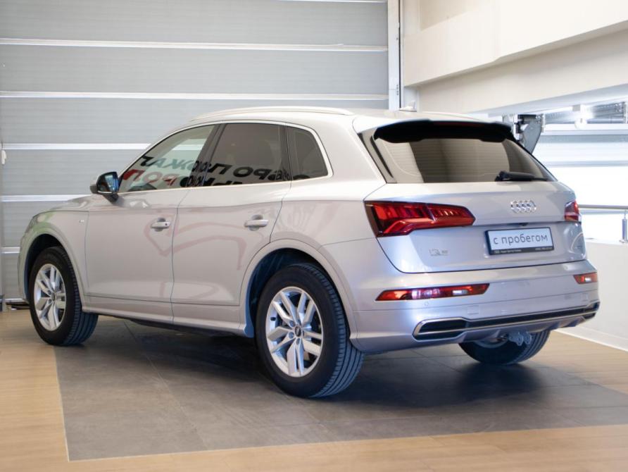 Audi Q5 II (FY) Москва  - изображение 7