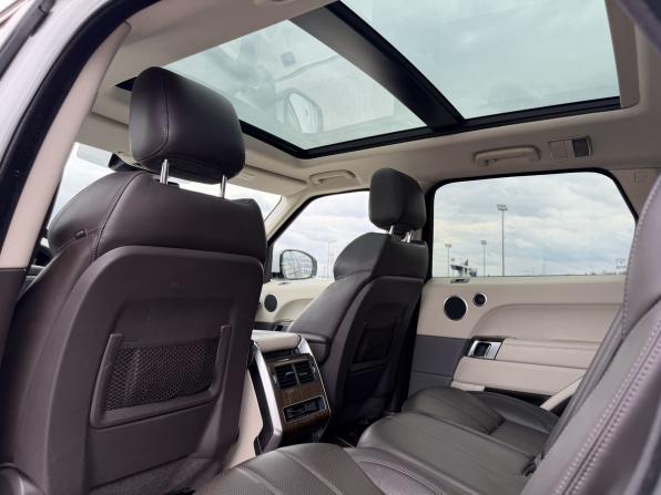 Land Rover Range Rover Sport II с пробегом 2017 года, цена 4 200 000 рублей, 164977 км, внедорожник, Автокод Объявления