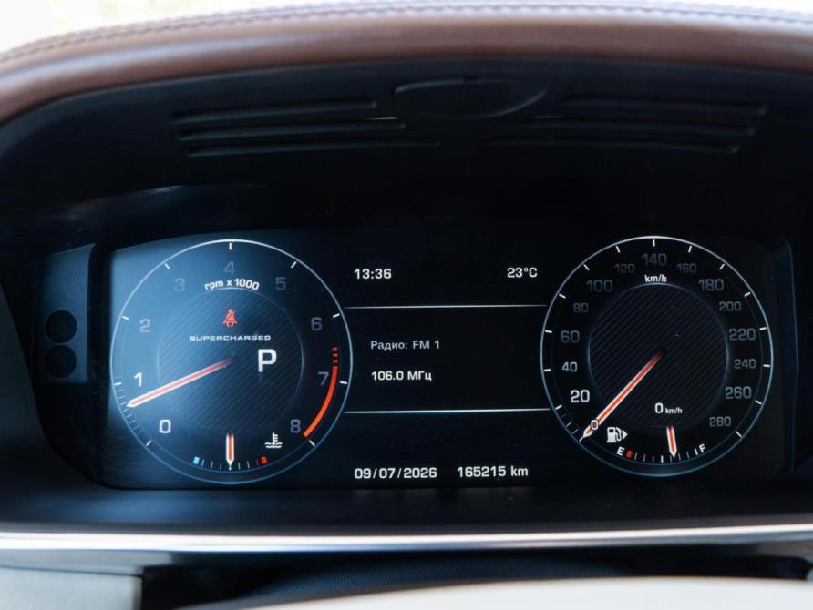 Land Rover Range Rover IV Волгоград  - изображение 19