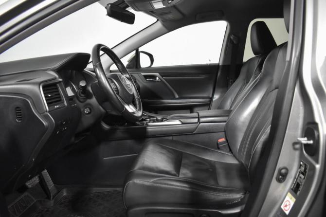 Lexus RX IV с пробегом 2017 года, цена 3 799 000 рублей, 116283 км, внедорожник, Автокод Объявления