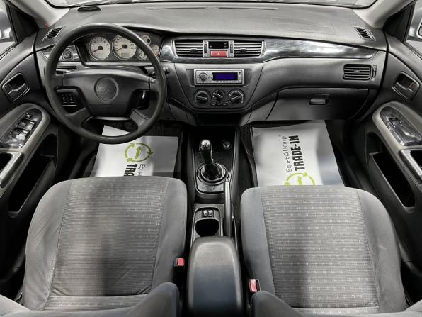 Mitsubishi Lancer IX с пробегом 2005 года, цена 440 000 рублей, 275947 км, седан, Автокод Объявления