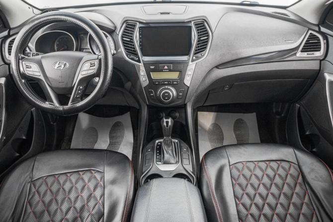 Hyundai Santa Fe III с пробегом 2013 года, цена 1 829 000 рублей, 168000 км, внедорожник, Автокод Объявления
