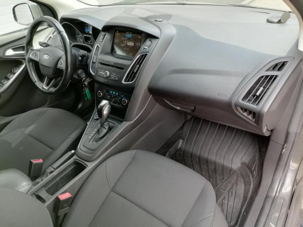 Ford Focus III Рестайлинг с пробегом 2019 года, цена 969 000 рублей, 104767 км, универсал, Автокод Объявления
