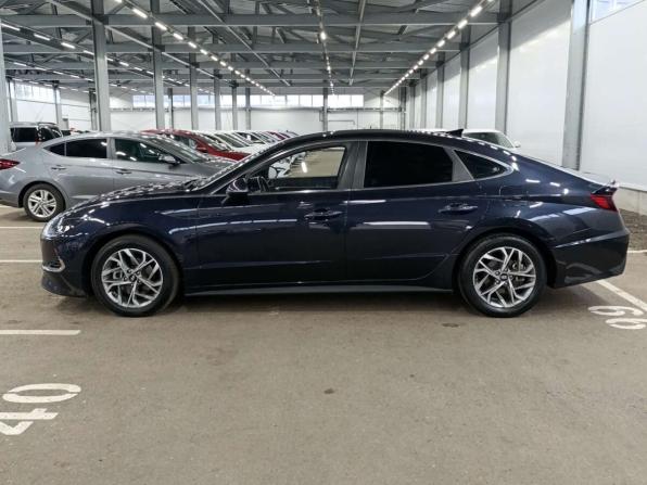 Hyundai Sonata VIII (DN8) с пробегом 2019 года, цена 1 950 000 рублей, 150900 км, седан, Автокод Объявления