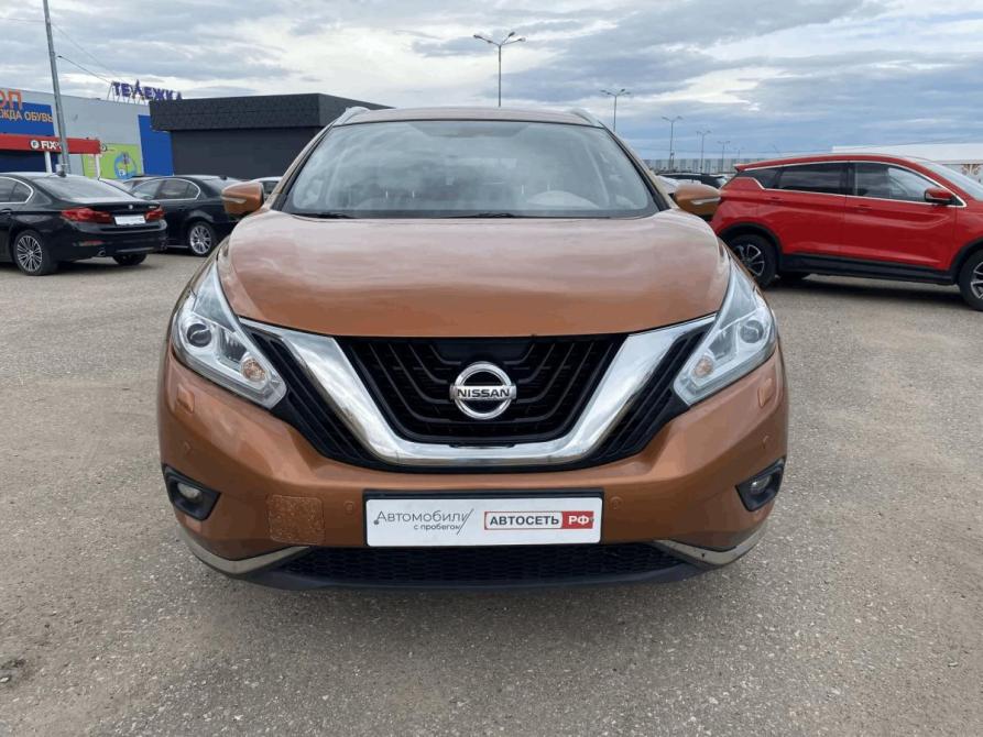 Nissan Murano III (Z52) Тверь  - изображение 2