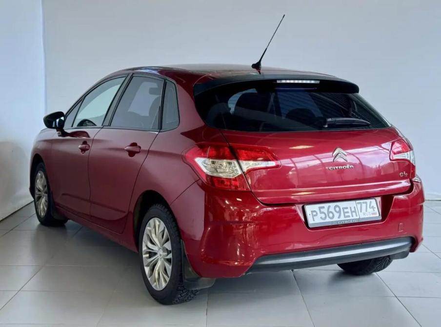 Citroen C4 II Челябинск  - изображение 3