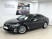 BMW 5 серии VII (G30/G31/G38) Рестайлинг Красноярск  - изображение 48
