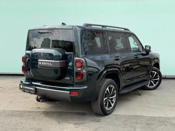 Haval H9 II с пробегом 2024 года, цена 4 350 000 рублей, 5760 км, внедорожник, Автокод Объявления