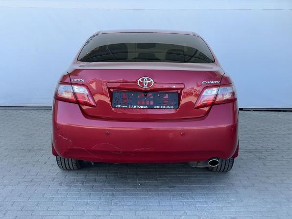 Toyota Camry VI (XV40) с пробегом 2007 года, цена 1 108 000 рублей, 159234 км, седан, Автокод Объявления