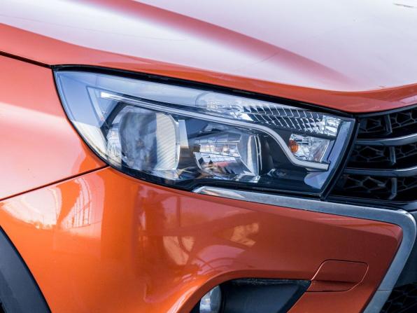 Lada (ВАЗ) Vesta I с пробегом 2020 года, цена 1 125 000 рублей, 122500 км, универсал, Автокод Объявления