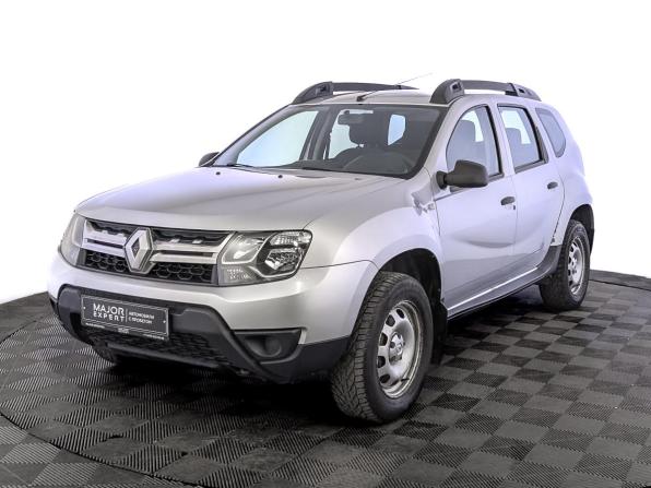 Renault Duster I Рестайлинг с пробегом 2018 года, цена 1 080 000 рублей, 164438 км, внедорожник, Автокод Объявления