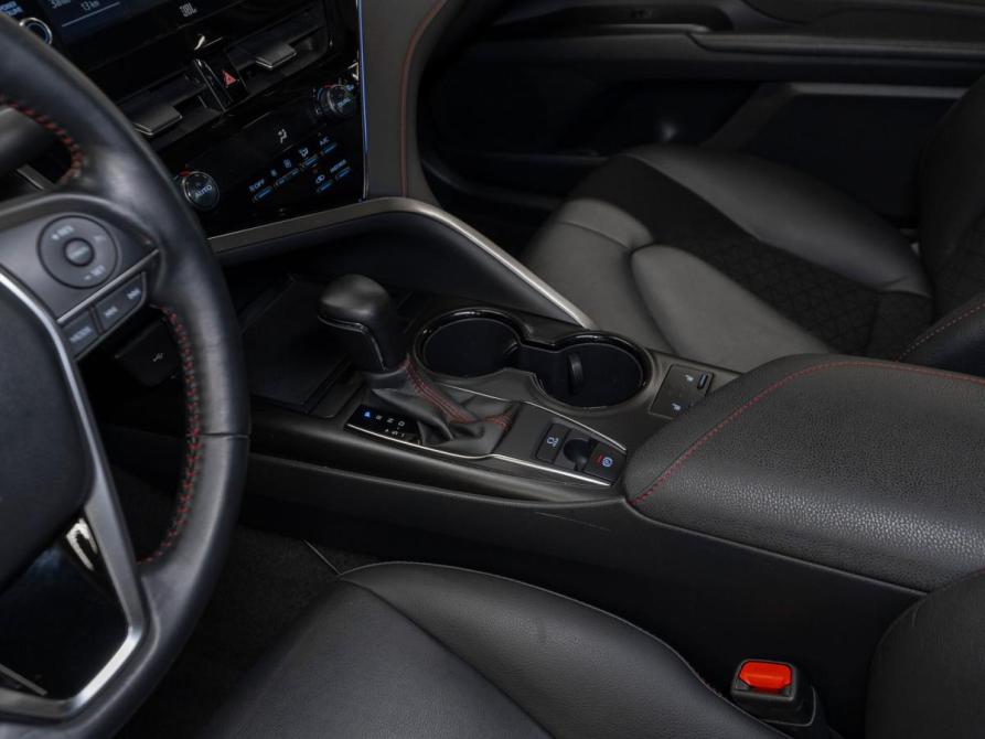 Toyota Camry VIII (XV70) Рестайлинг Москва  - изображение 16