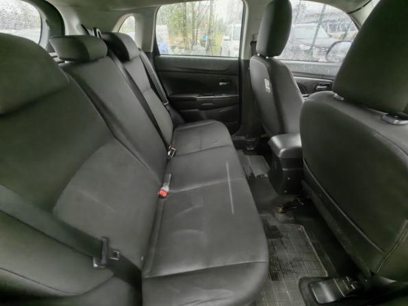 Mitsubishi ASX I с пробегом 2013 года, цена 669 000 рублей, 556577 км, внедорожник, Автокод Объявления
