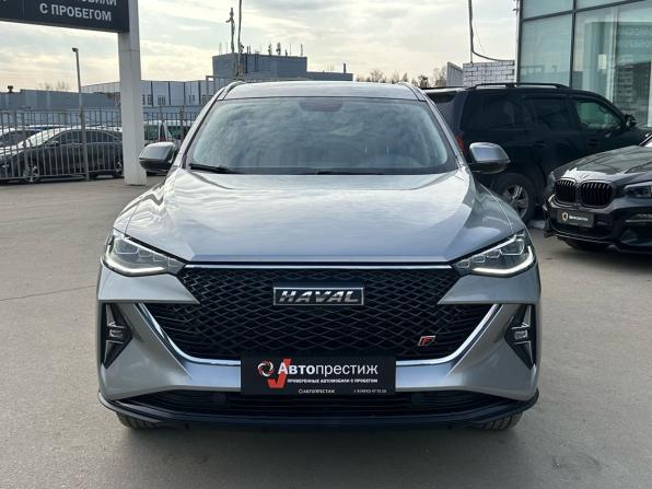 Haval F7 I Рестайлинг с пробегом 2022 года, цена 2 030 000 рублей, 29170 км, внедорожник, Автокод Объявления