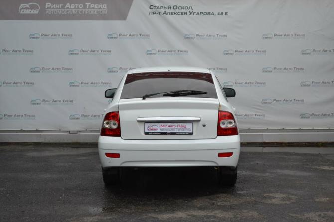 Lada (ВАЗ) Priora I с пробегом 2009 года, цена 260 000 рублей, 260297 км, хэтчбек, Автокод Объявления